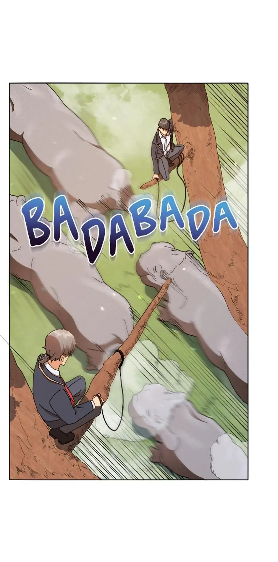 Necromancer Academy and the Genius Summoner chapter 17 page 33