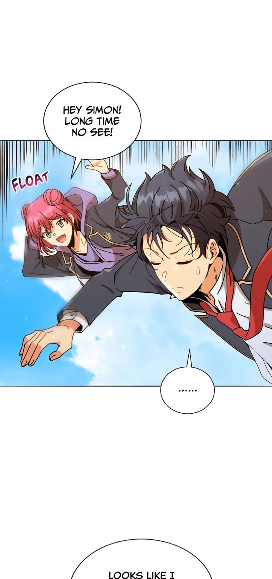 Necromancer Academy and the Genius Summoner chapter 17 page 34