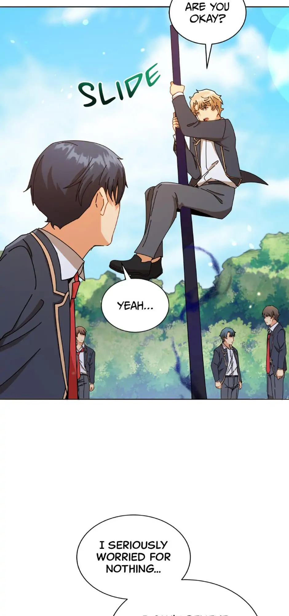 Necromancer Academy and the Genius Summoner chapter 17 page 36