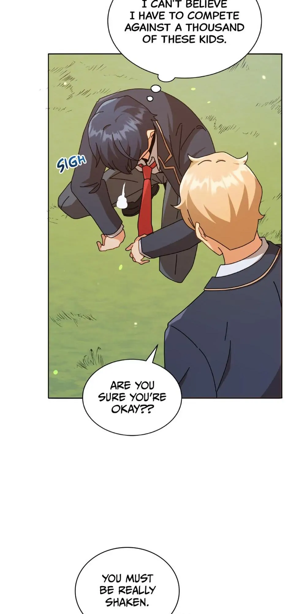 Necromancer Academy and the Genius Summoner chapter 17 page 37