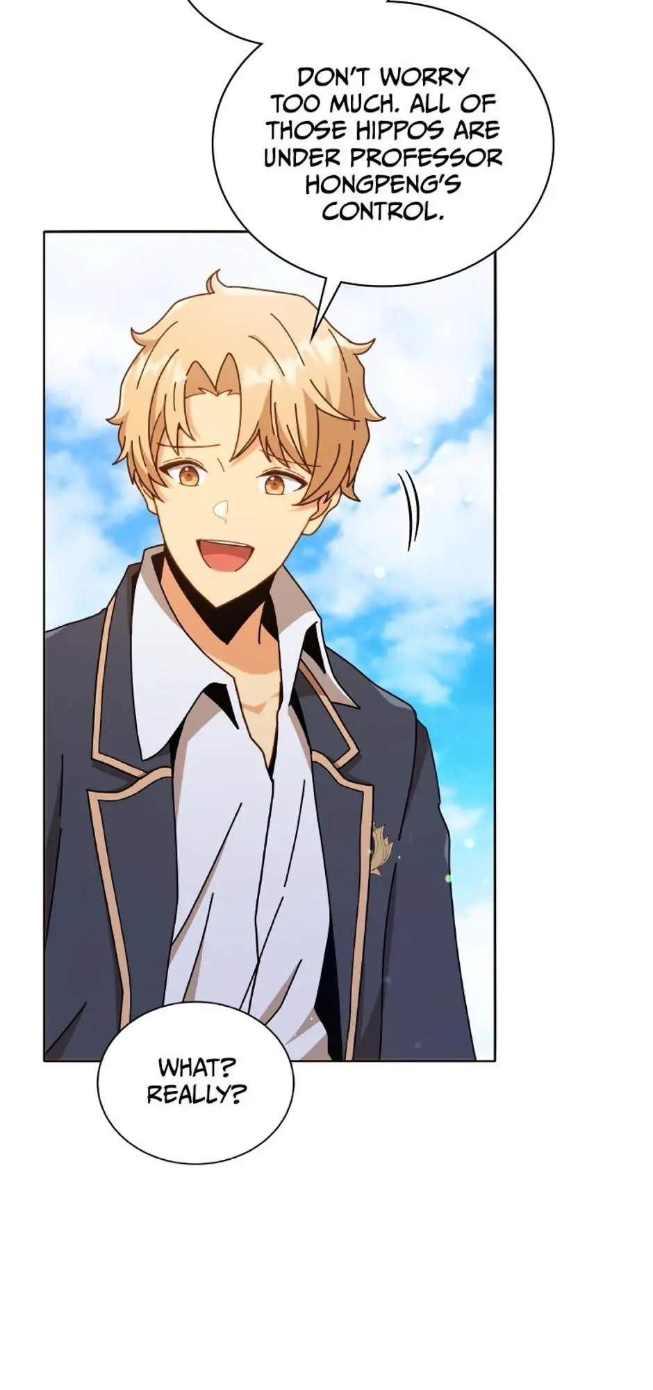 Necromancer Academy and the Genius Summoner chapter 17 page 38