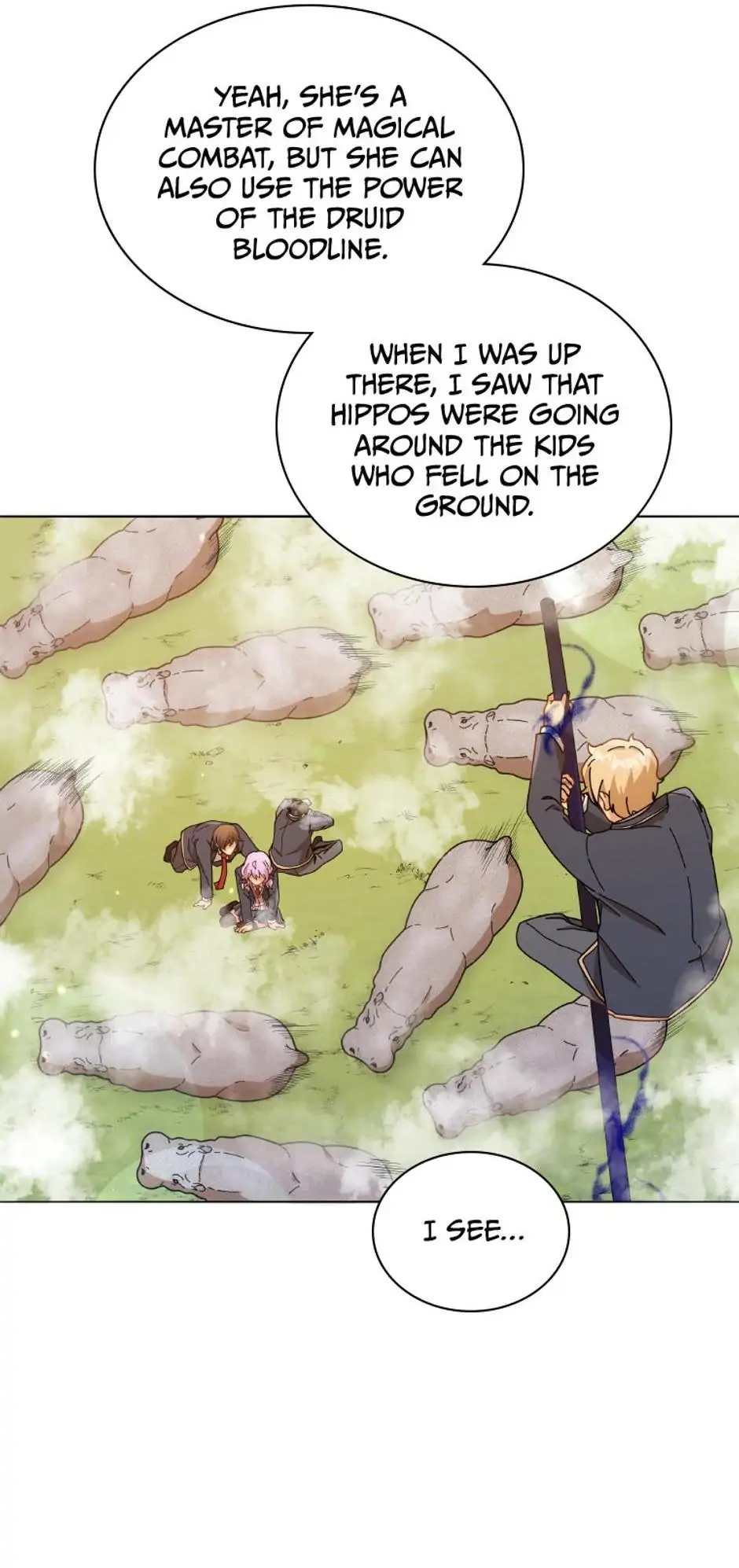 Necromancer Academy and the Genius Summoner chapter 17 page 39