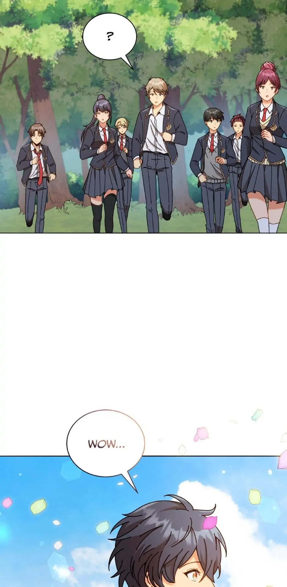 Necromancer Academy and the Genius Summoner chapter 17 page 44