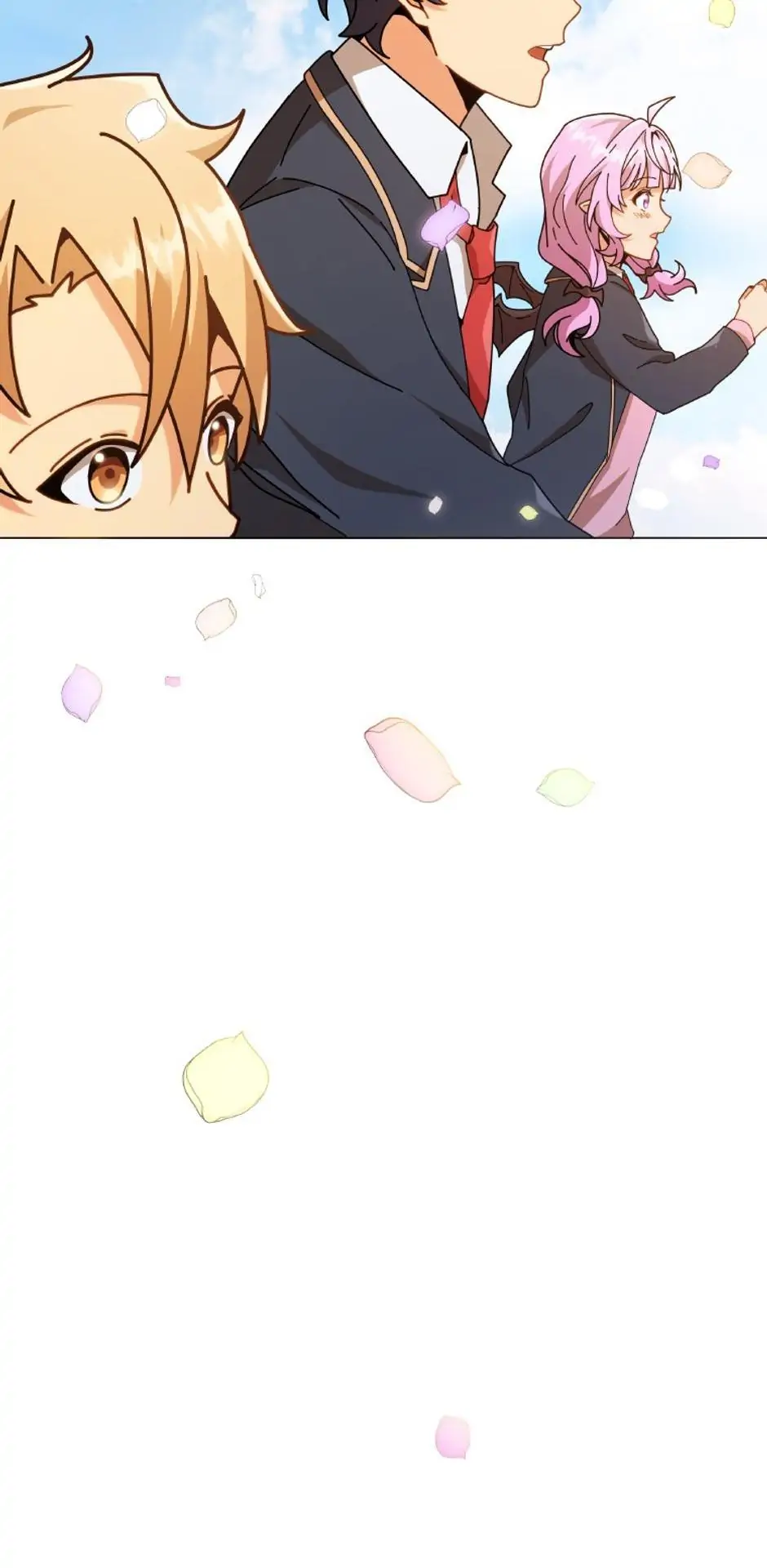 Necromancer Academy and the Genius Summoner chapter 17 page 45