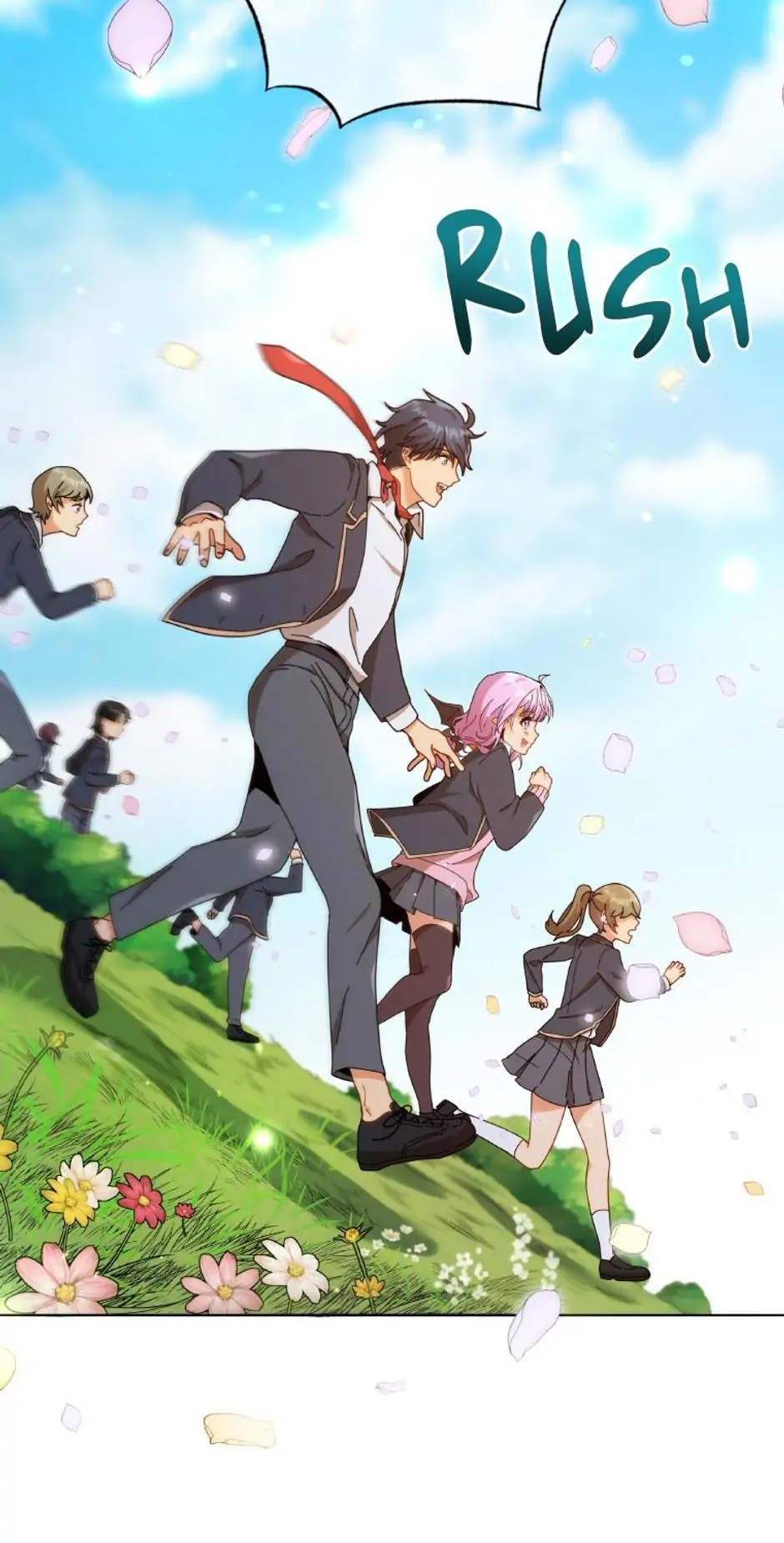 Necromancer Academy and the Genius Summoner chapter 17 page 48