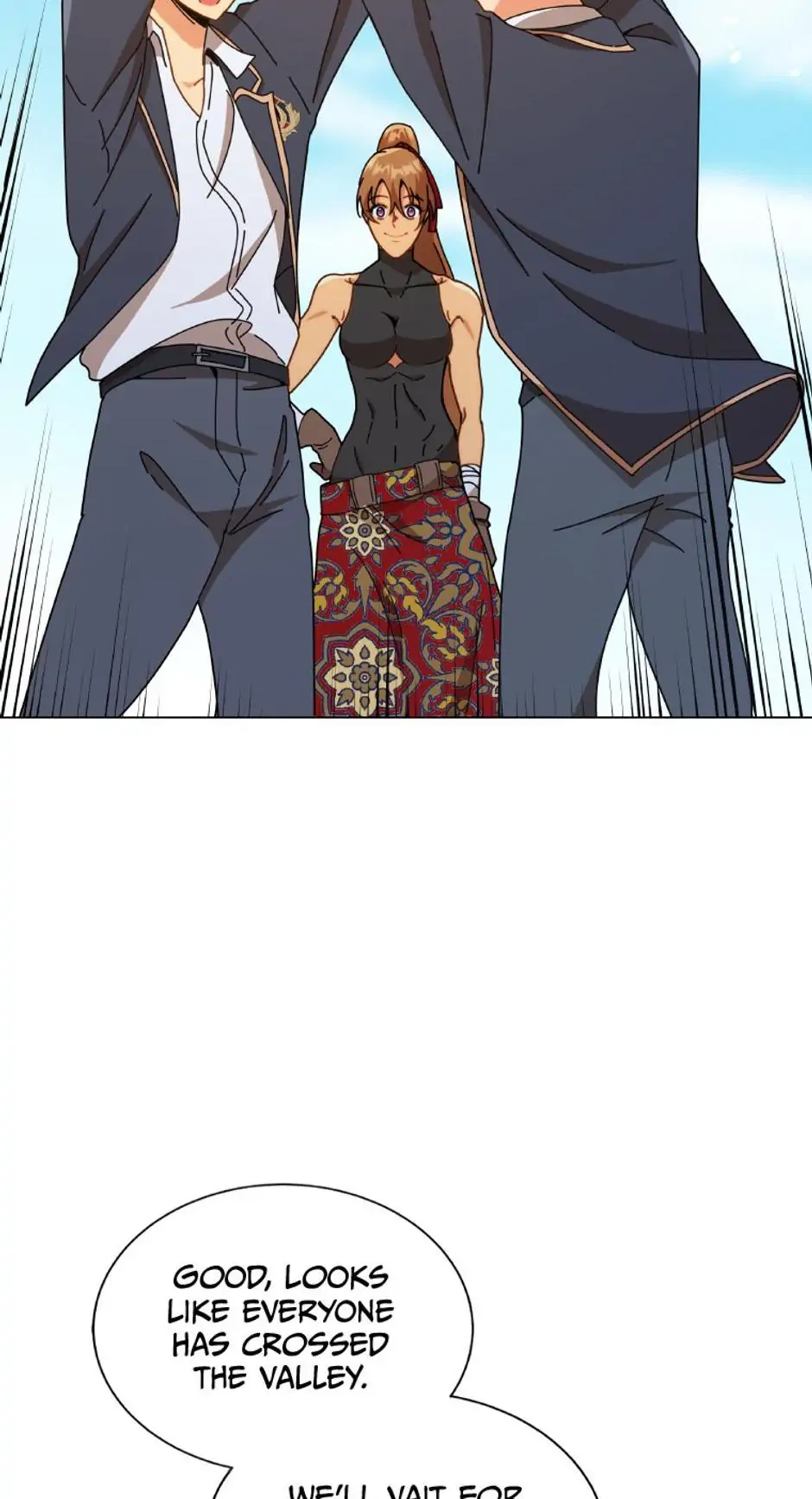 Necromancer Academy and the Genius Summoner chapter 17 page 5