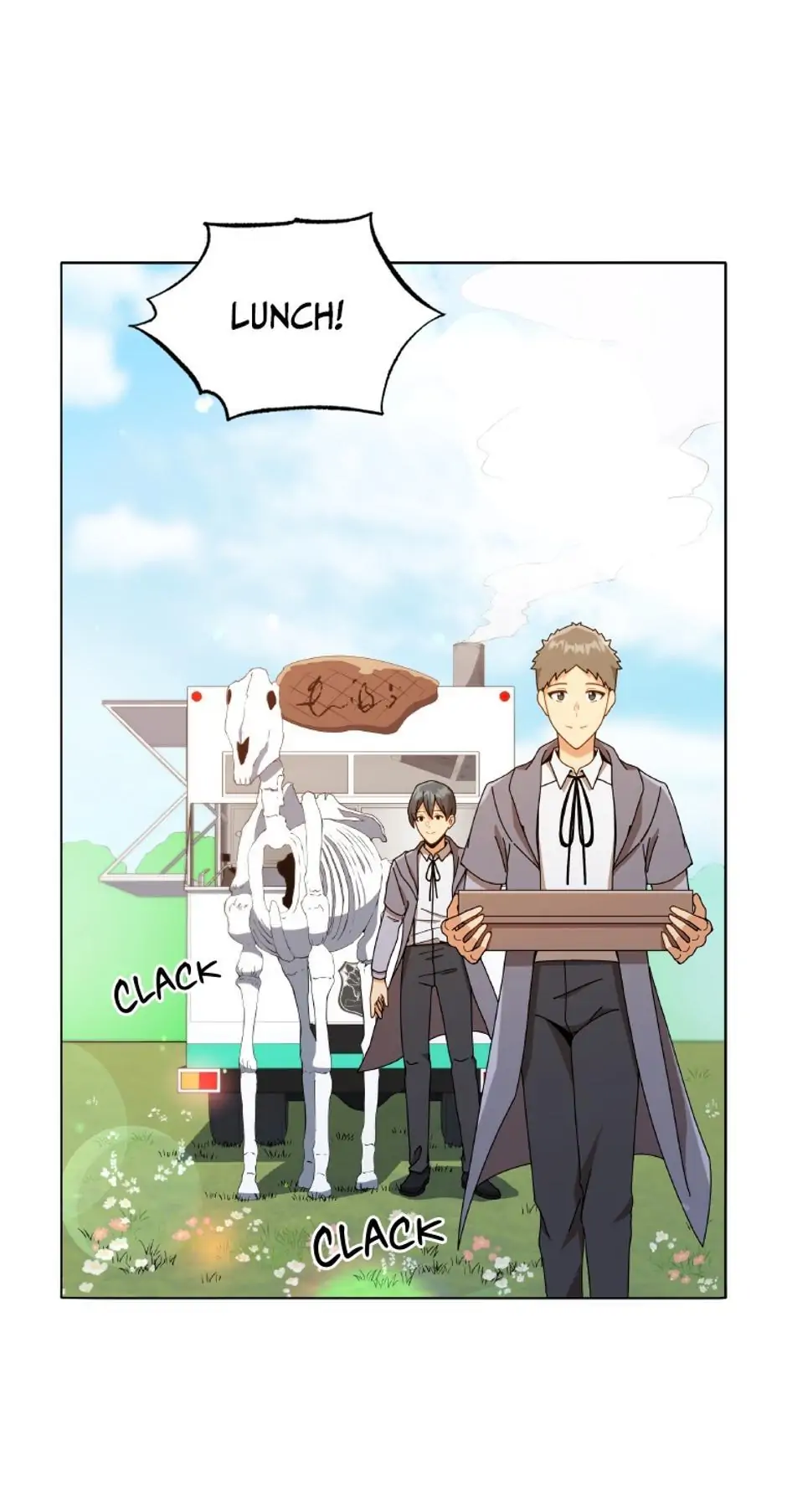 Necromancer Academy and the Genius Summoner chapter 17 page 52