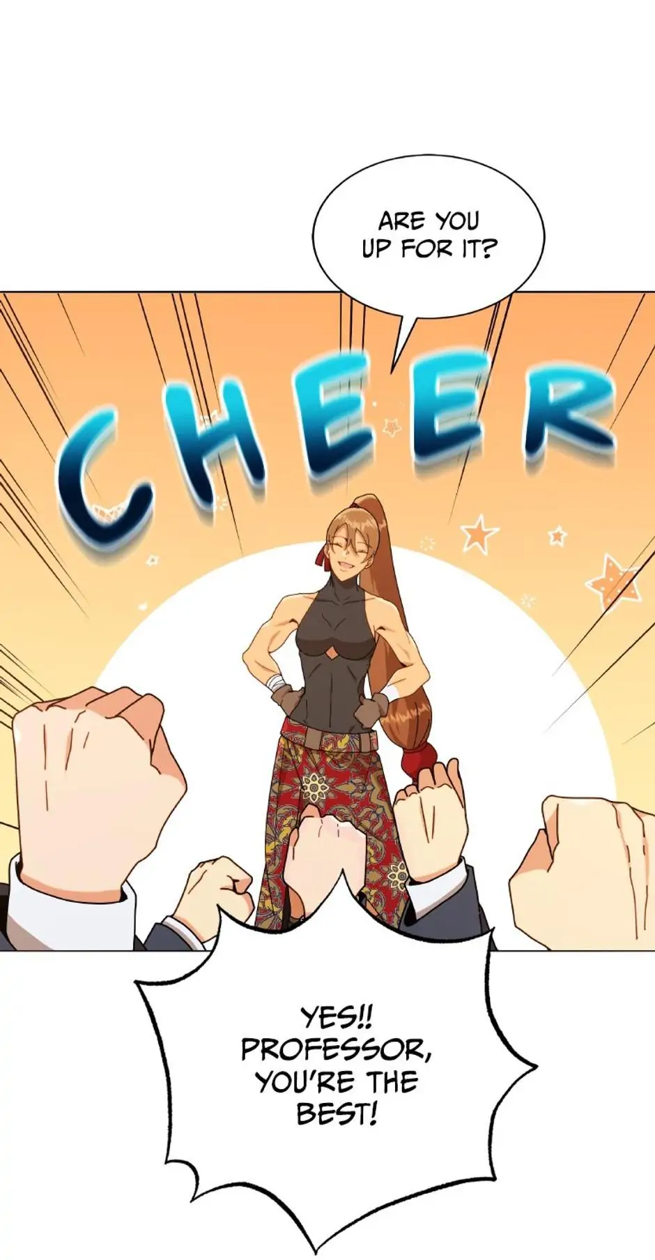 Necromancer Academy and the Genius Summoner chapter 17 page 53