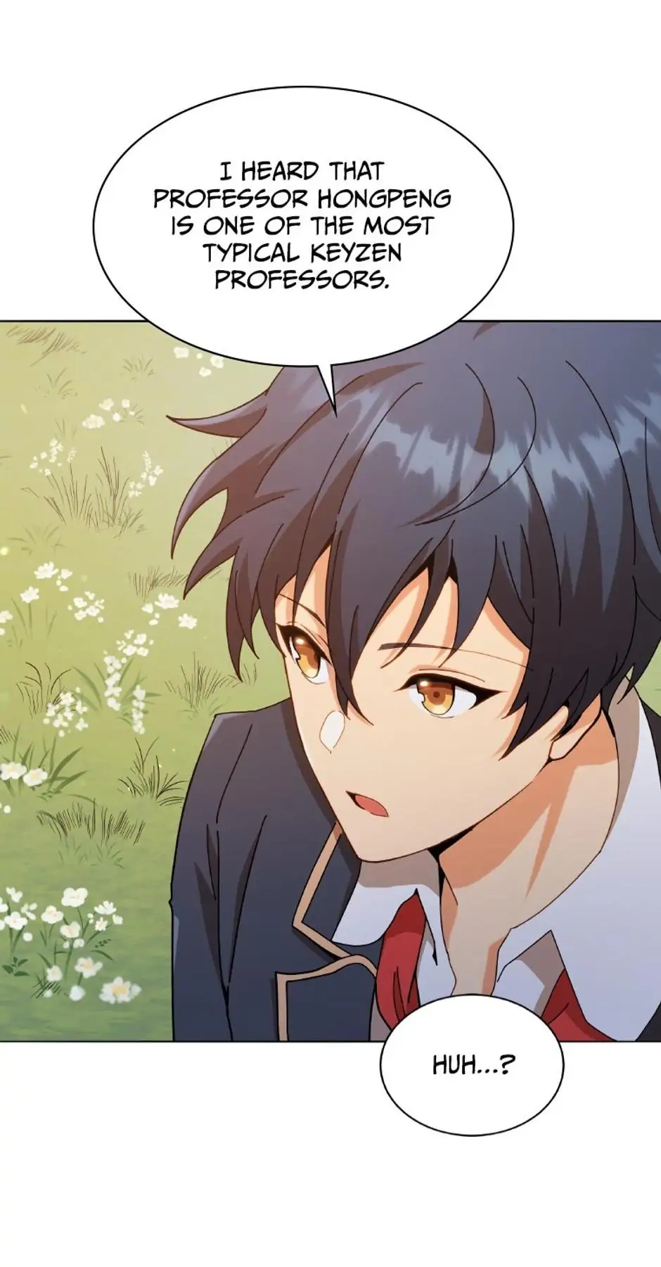 Necromancer Academy and the Genius Summoner chapter 17 page 57