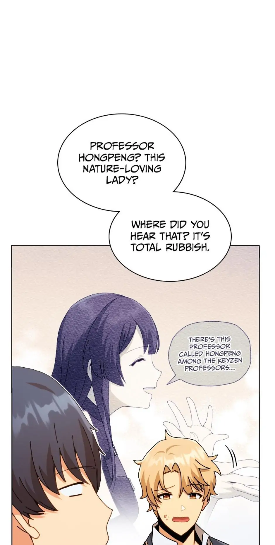 Necromancer Academy and the Genius Summoner chapter 17 page 58