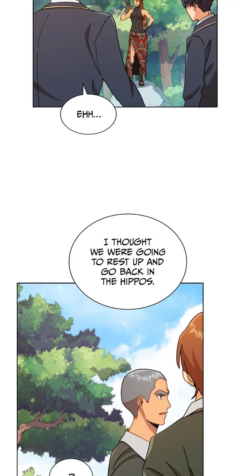 Necromancer Academy and the Genius Summoner chapter 17 page 60