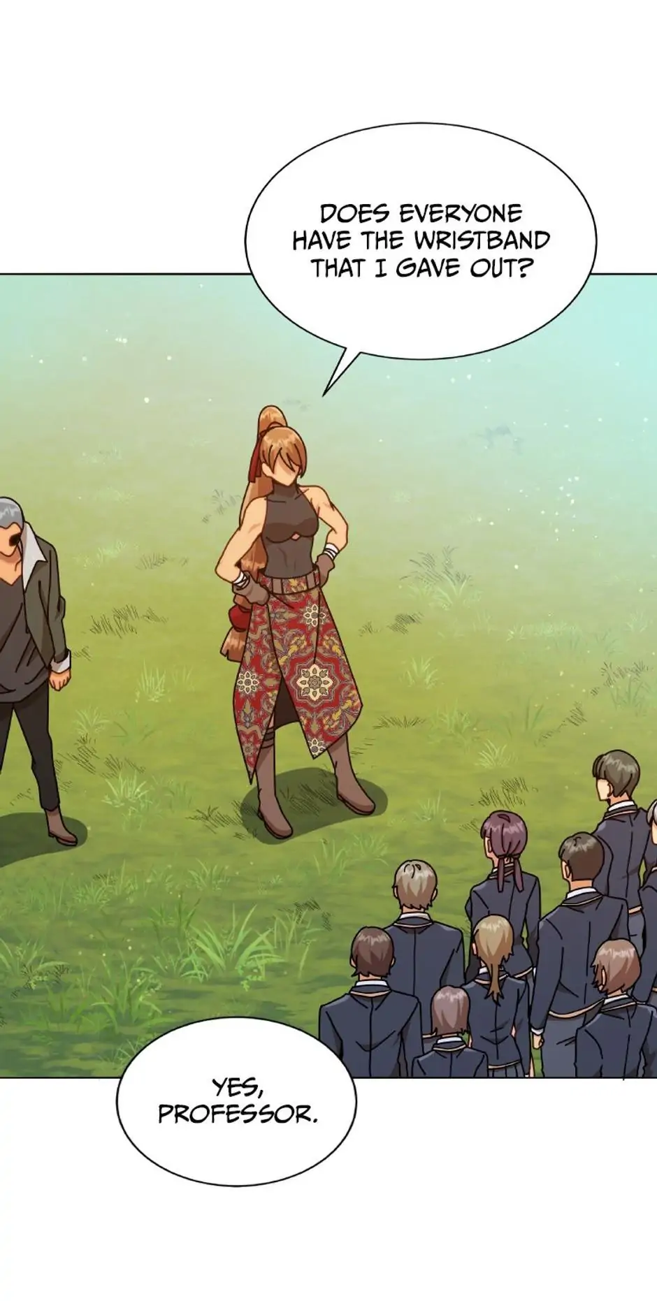 Necromancer Academy and the Genius Summoner chapter 17 page 63