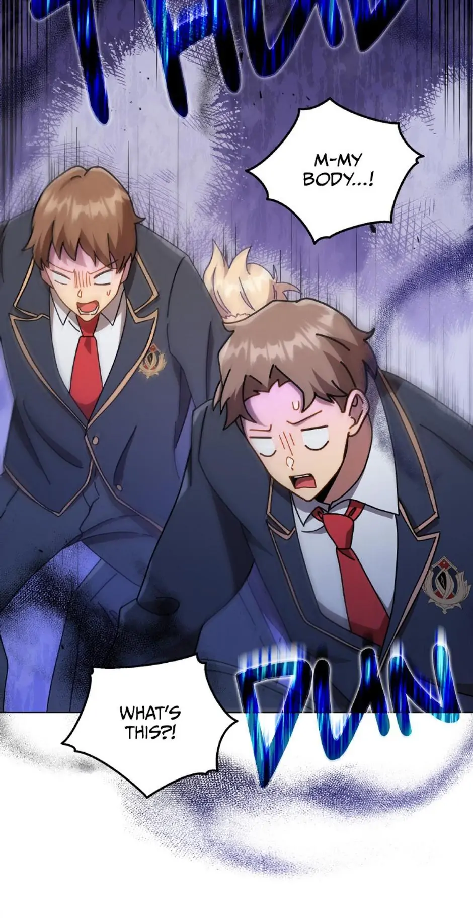 Necromancer Academy and the Genius Summoner chapter 17 page 65