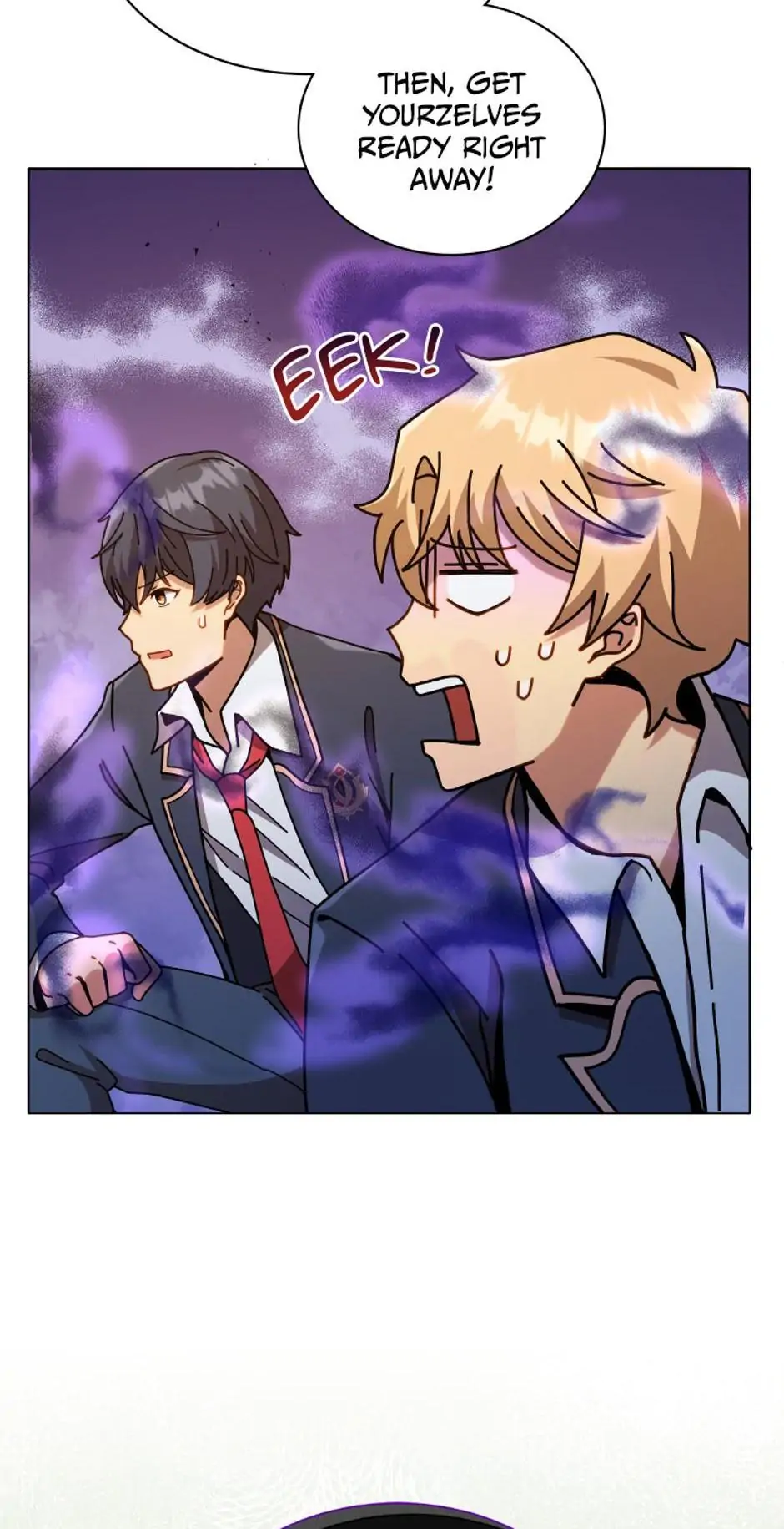 Necromancer Academy and the Genius Summoner chapter 17 page 68