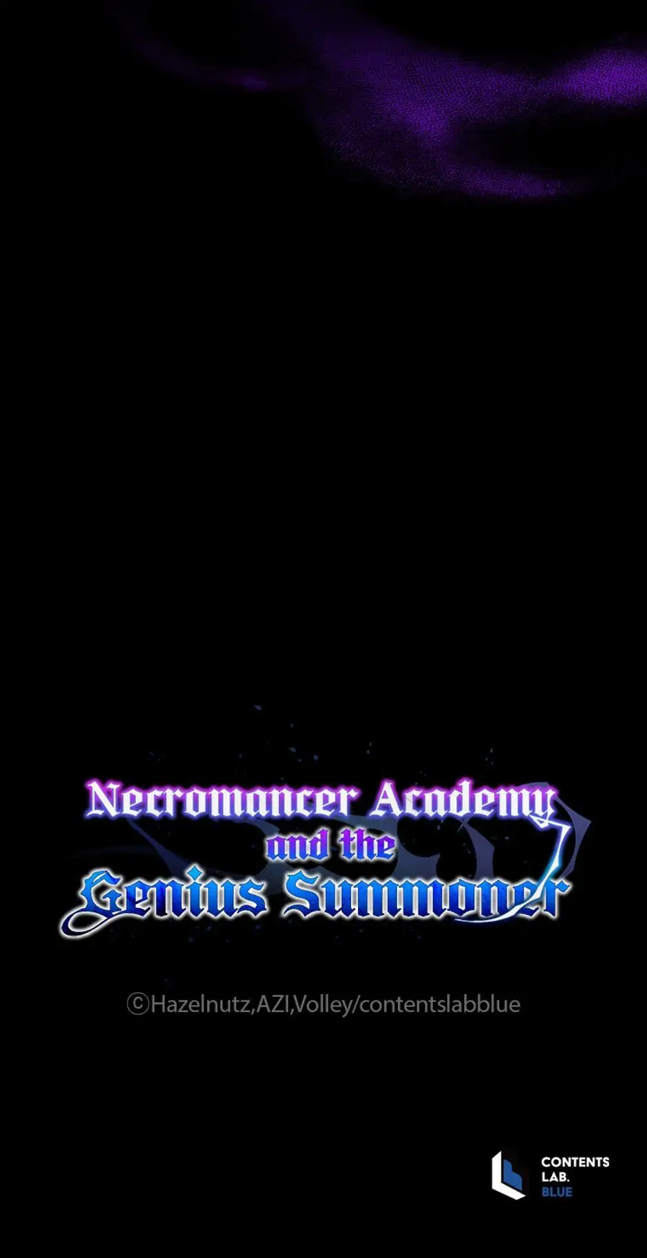 Necromancer Academy and the Genius Summoner chapter 17 page 71