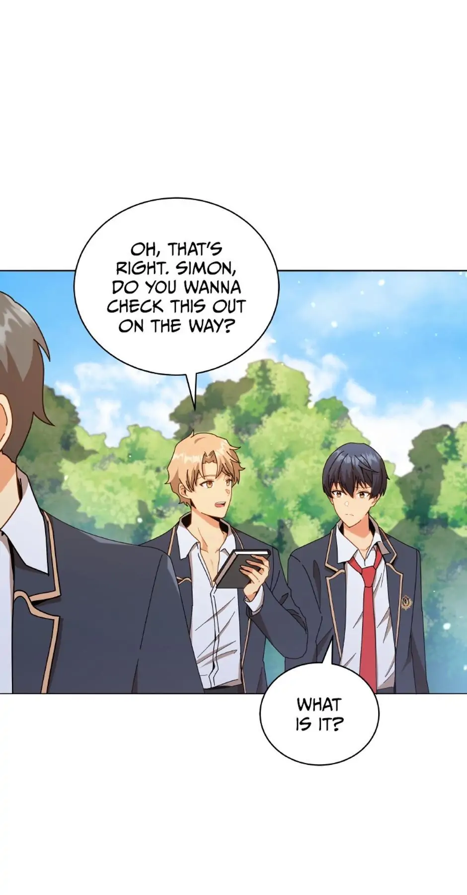 Necromancer Academy and the Genius Summoner chapter 17 page 8