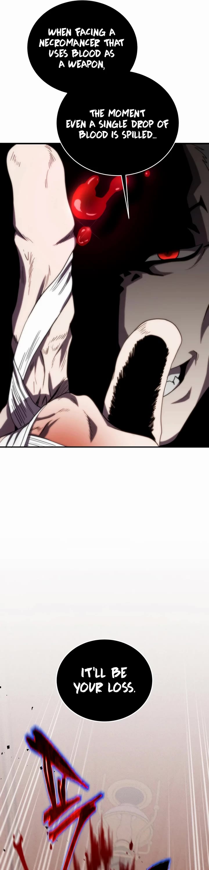 Necromancer Academy and the Genius Summoner chapter 170 page 16