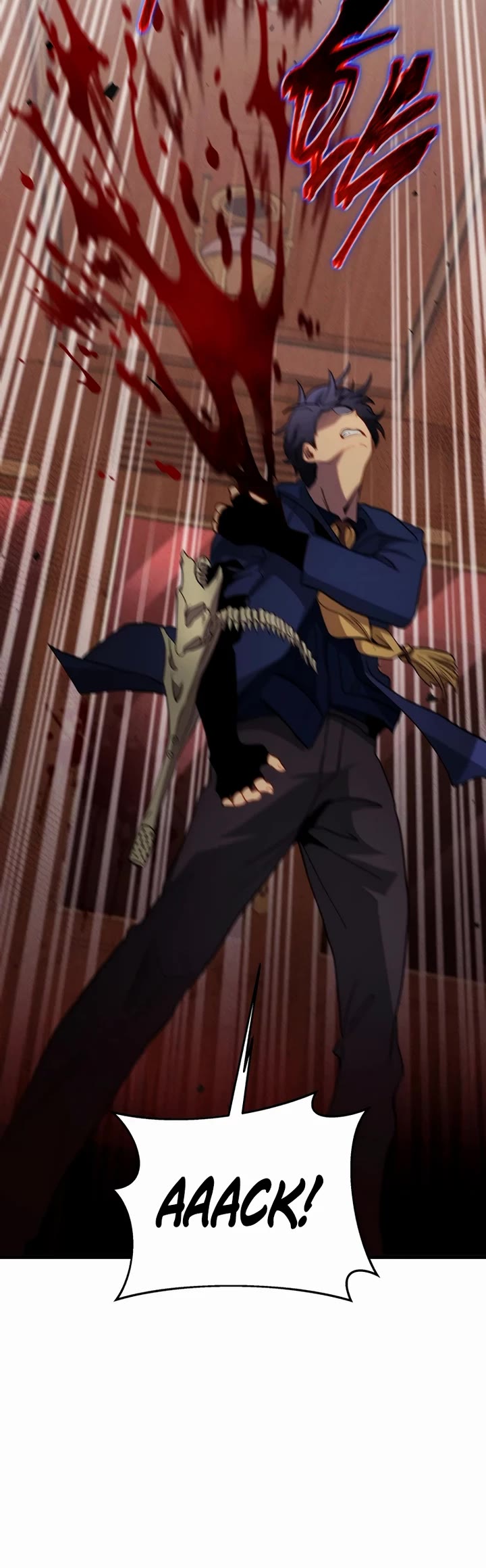 Necromancer Academy and the Genius Summoner chapter 170 page 17