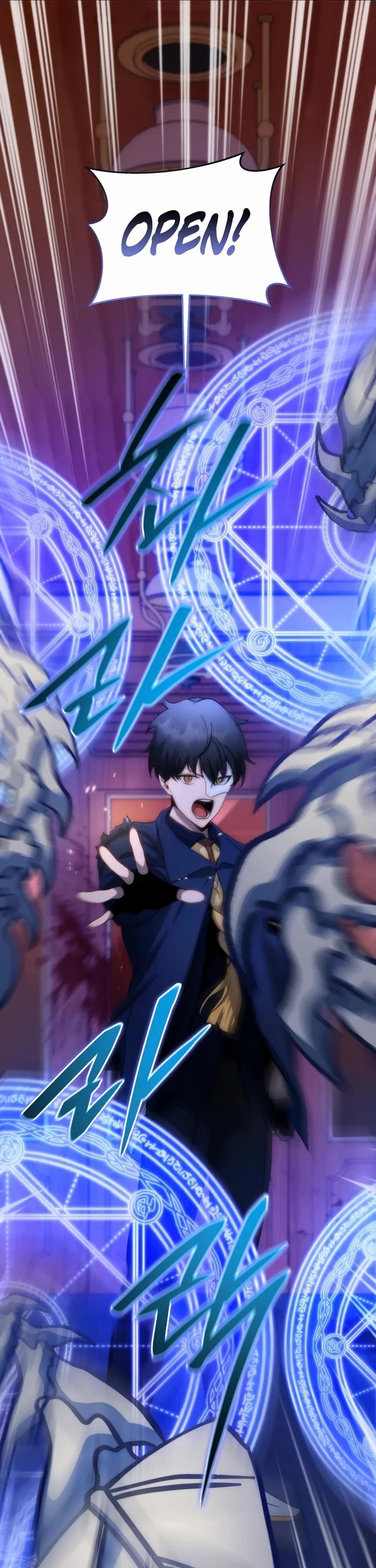 Necromancer Academy and the Genius Summoner chapter 170 page 22