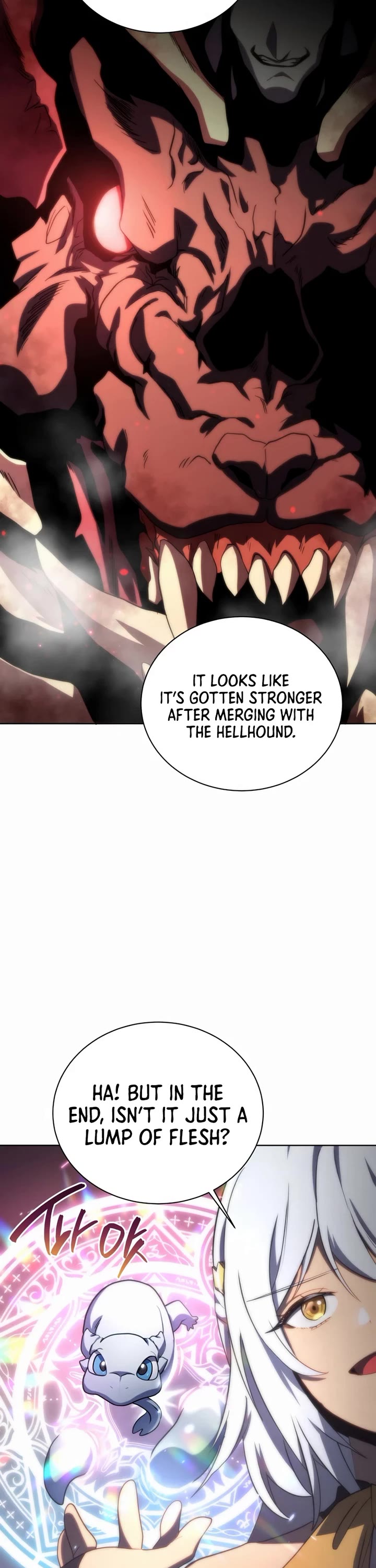 Necromancer Academy and the Genius Summoner chapter 170 page 41