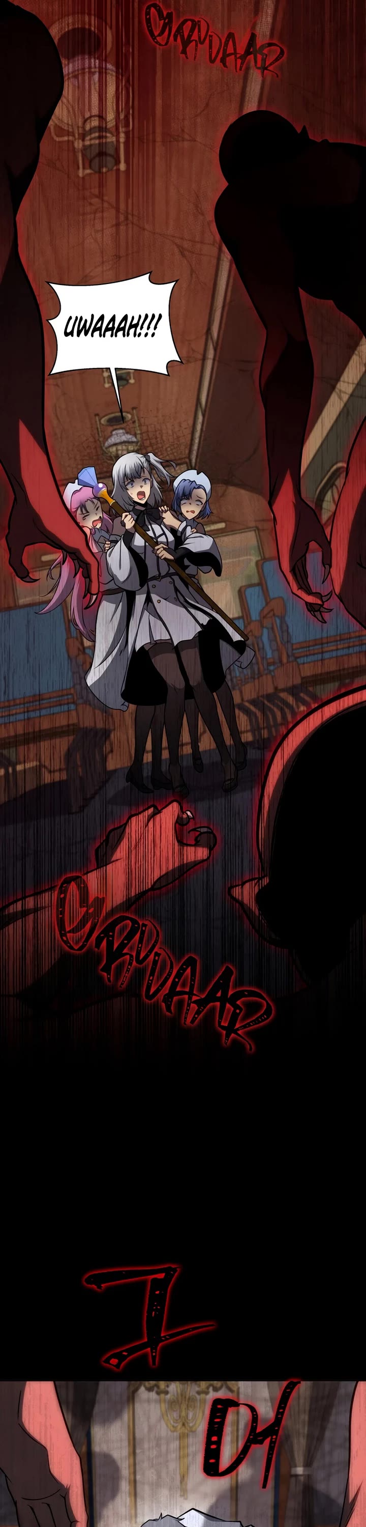 Necromancer Academy and the Genius Summoner chapter 171 page 11