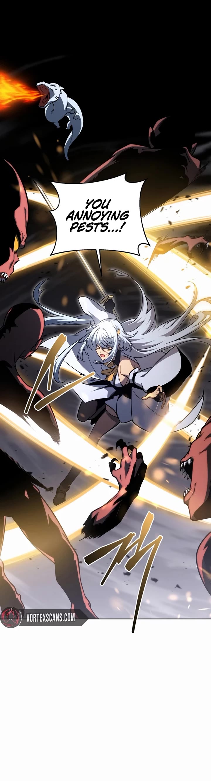 Necromancer Academy and the Genius Summoner chapter 171 page 13