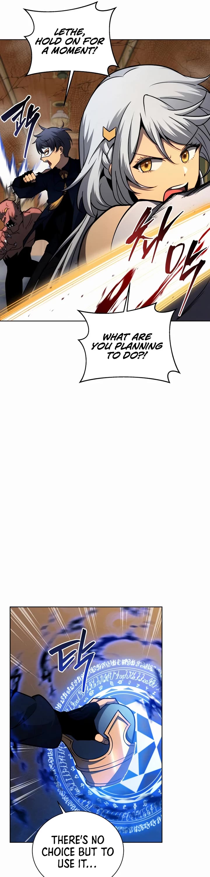 Necromancer Academy and the Genius Summoner chapter 171 page 14