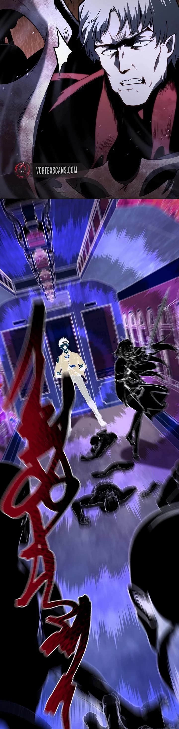 Necromancer Academy and the Genius Summoner chapter 171 page 18