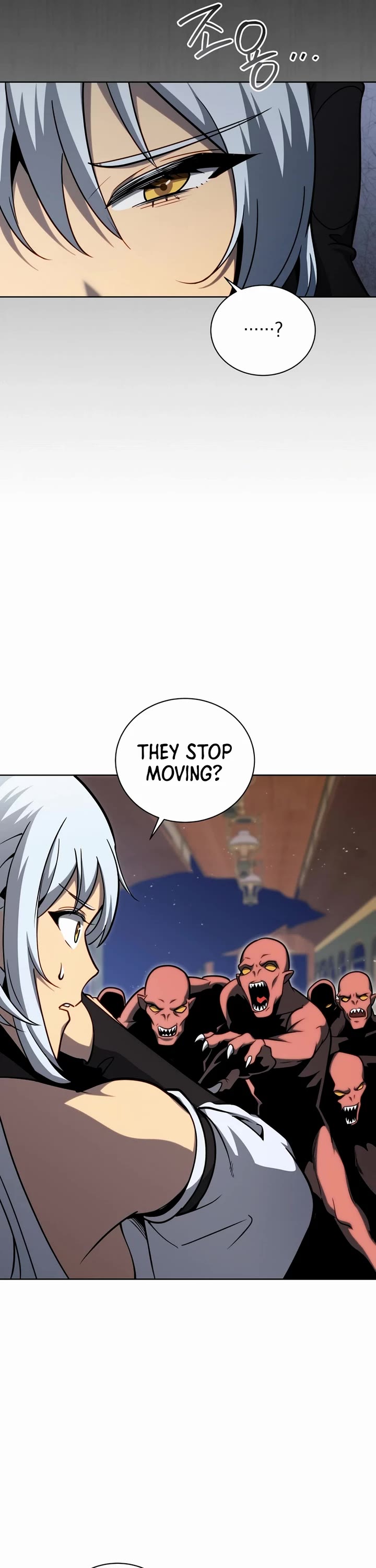 Necromancer Academy and the Genius Summoner chapter 171 page 20