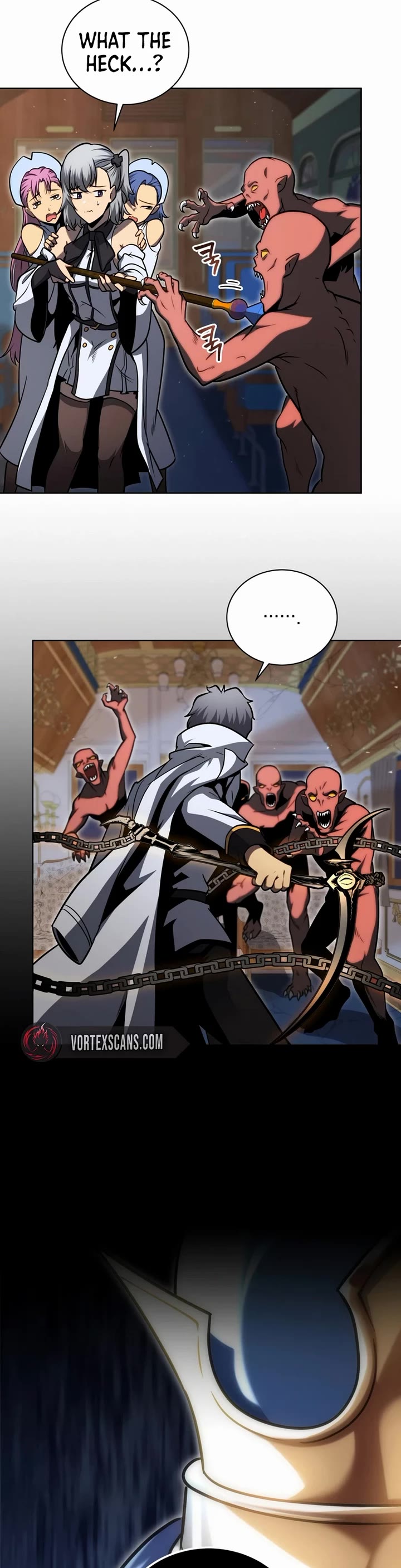 Necromancer Academy and the Genius Summoner chapter 171 page 21