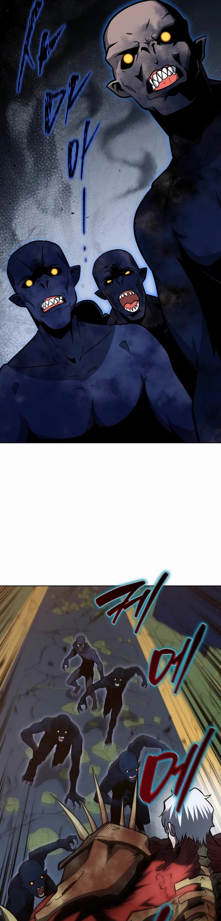 Necromancer Academy and the Genius Summoner chapter 171 page 23