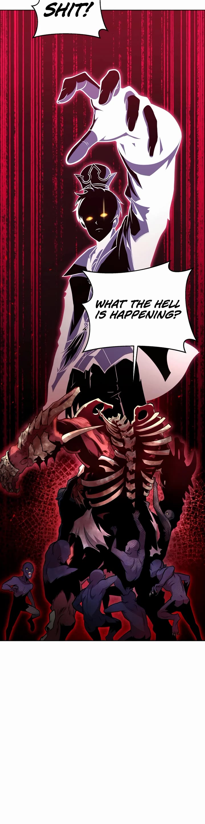 Necromancer Academy and the Genius Summoner chapter 171 page 25