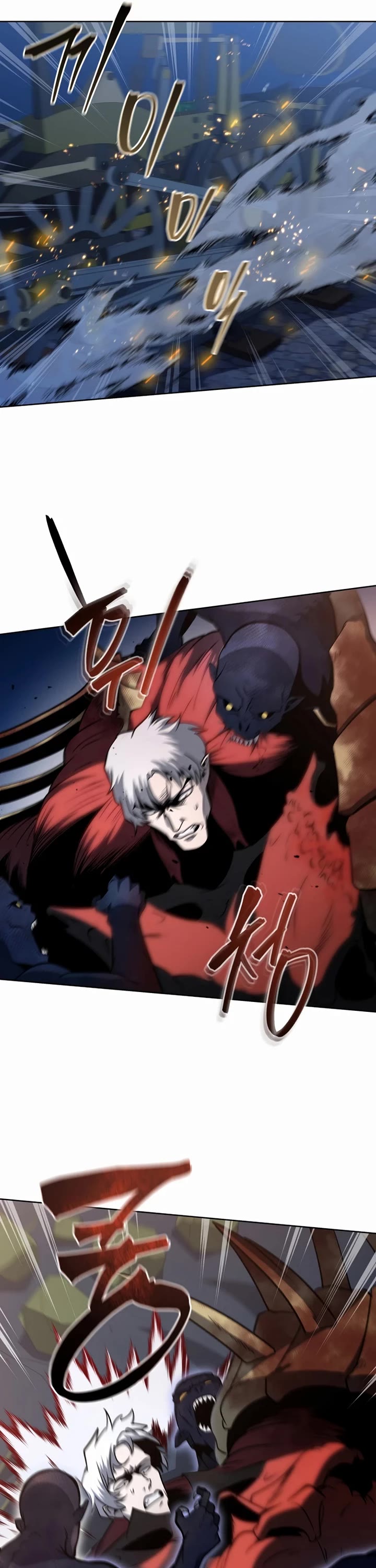 Necromancer Academy and the Genius Summoner chapter 171 page 26