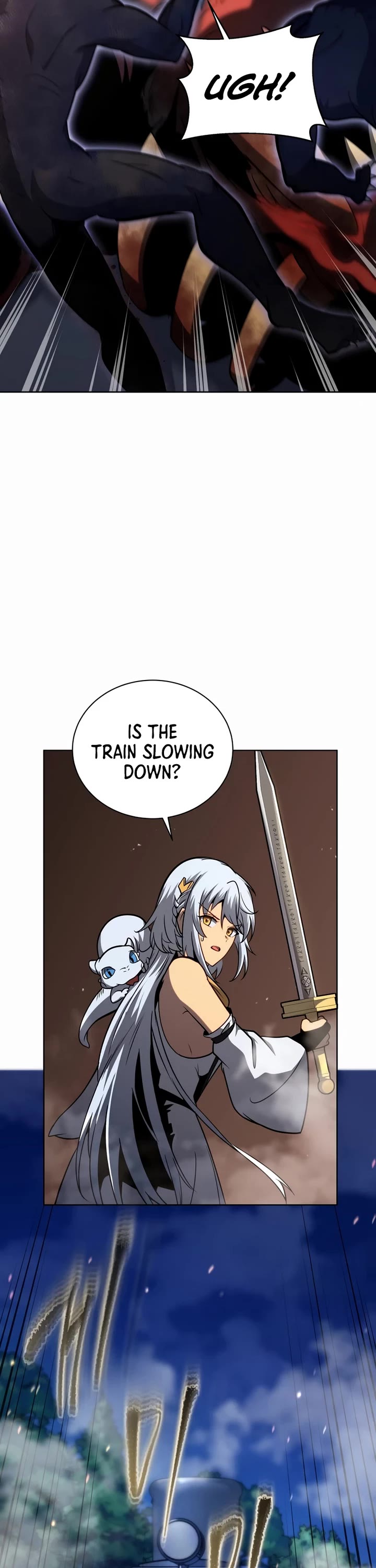 Necromancer Academy and the Genius Summoner chapter 171 page 27