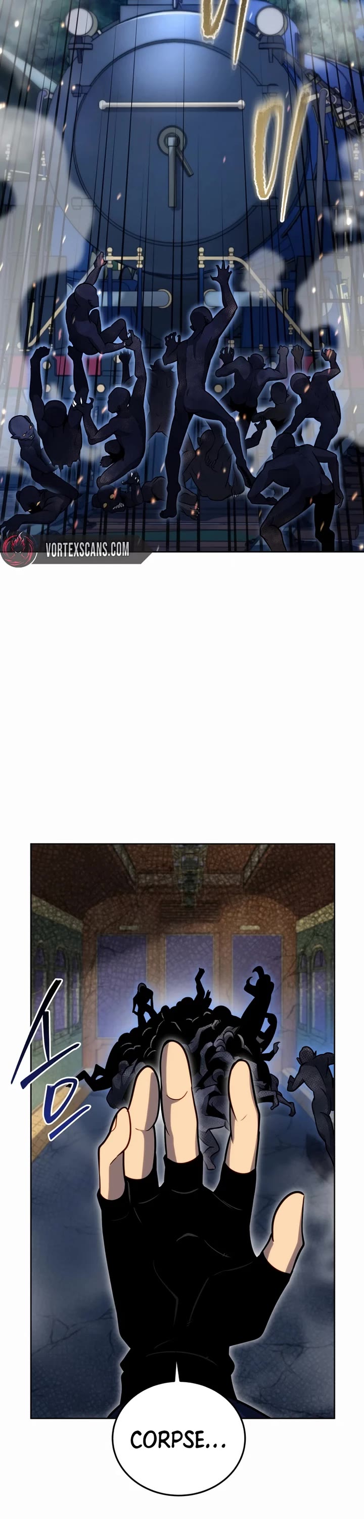 Necromancer Academy and the Genius Summoner chapter 171 page 28