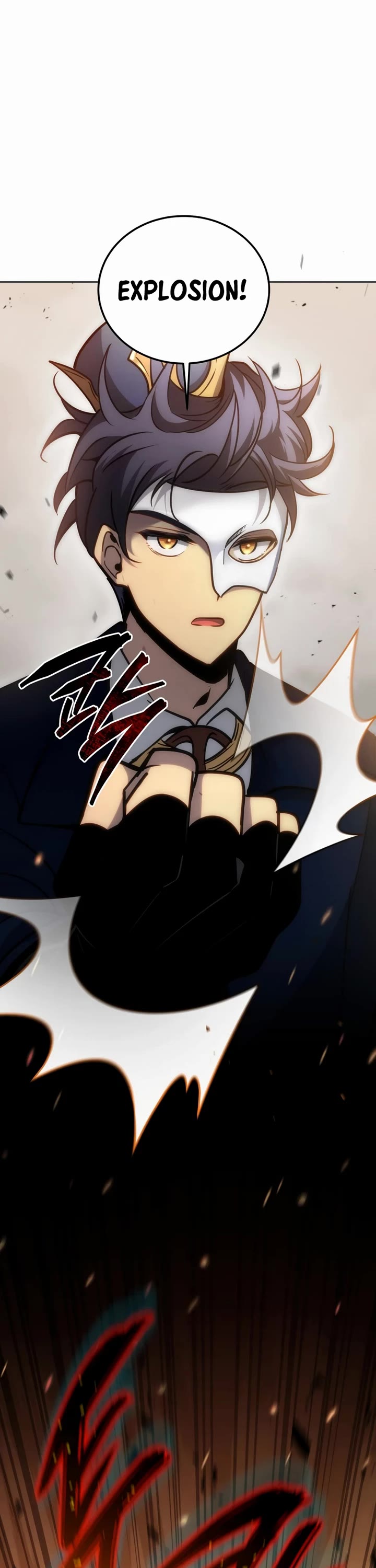 Necromancer Academy and the Genius Summoner chapter 171 page 29