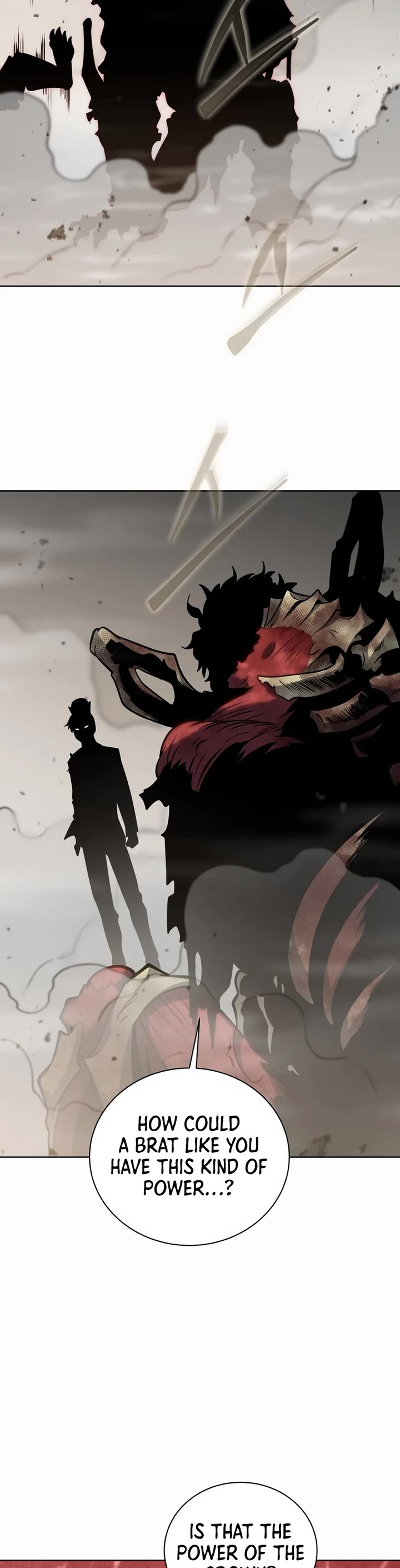 Necromancer Academy and the Genius Summoner chapter 171 page 33