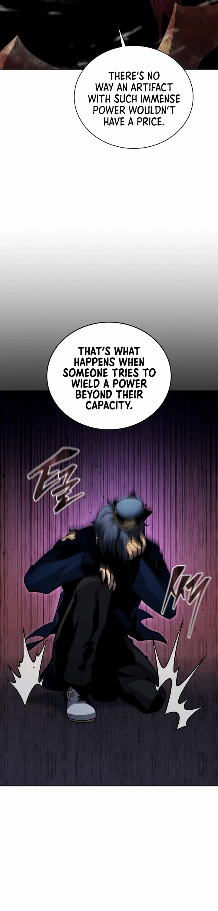 Necromancer Academy and the Genius Summoner chapter 171 page 35