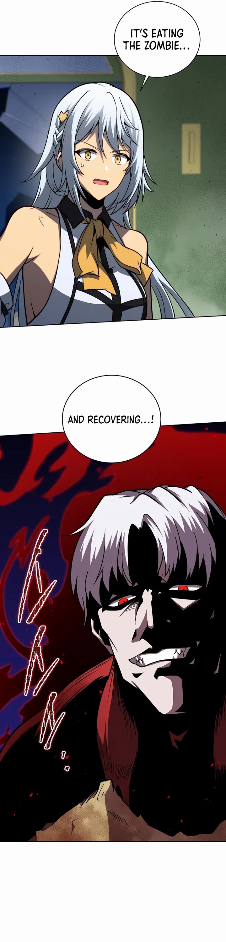 Necromancer Academy and the Genius Summoner chapter 171 page 38