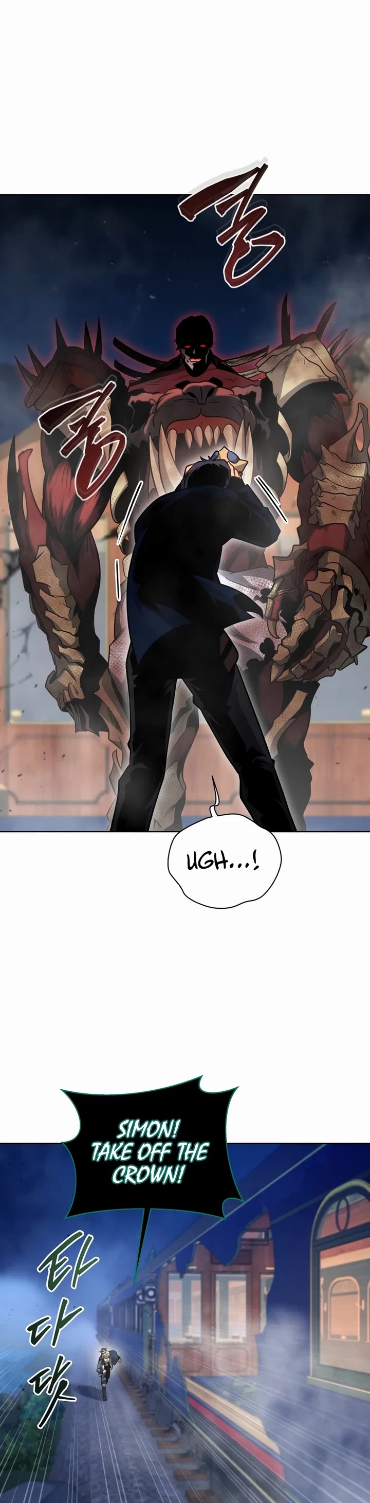 Necromancer Academy and the Genius Summoner chapter 171 page 39