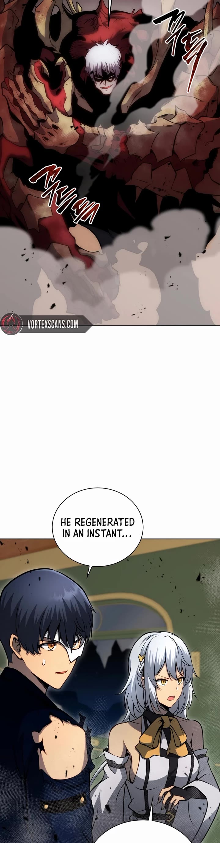 Necromancer Academy and the Genius Summoner chapter 171 page 6