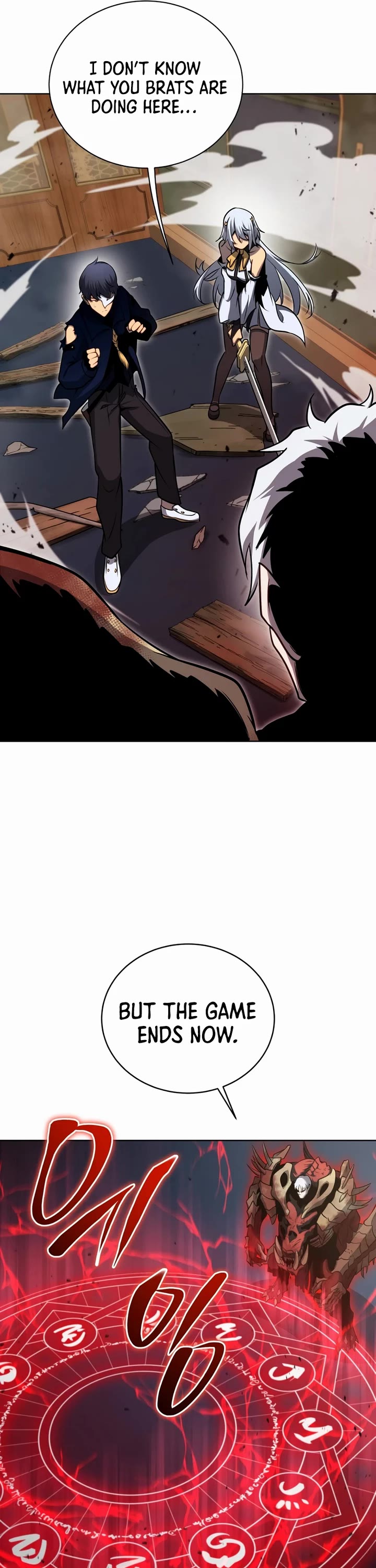 Necromancer Academy and the Genius Summoner chapter 171 page 8