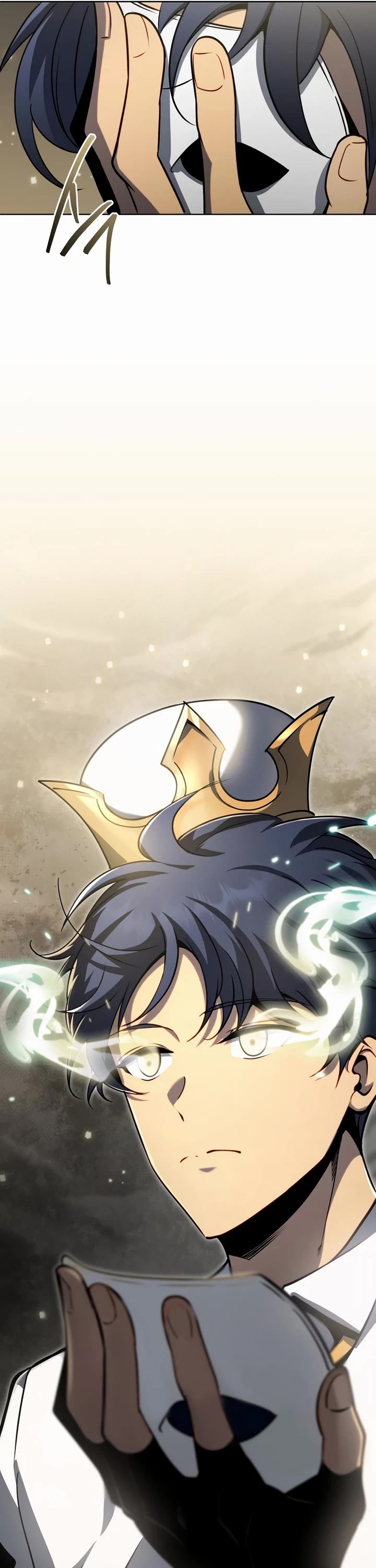 Necromancer Academy and the Genius Summoner chapter 172 page 11