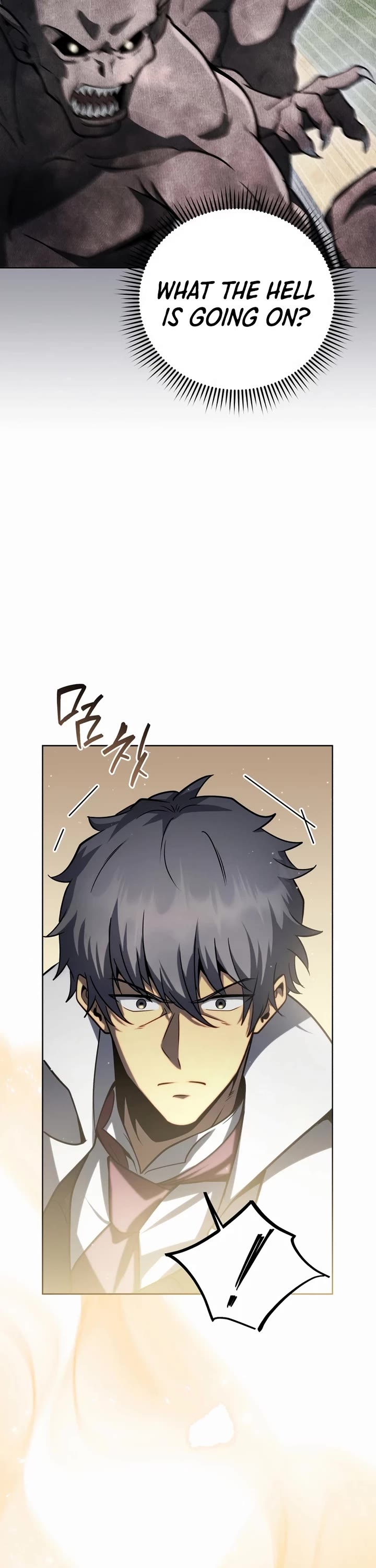 Necromancer Academy and the Genius Summoner chapter 172 page 2