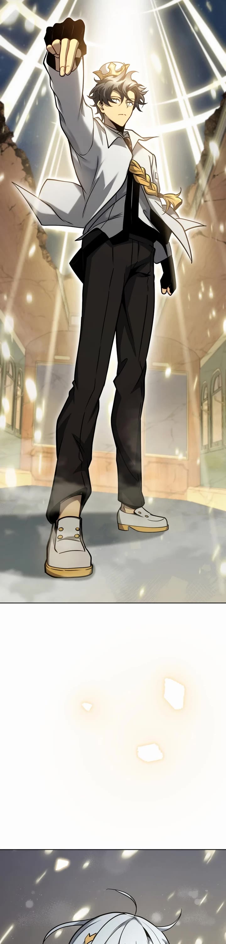 Necromancer Academy and the Genius Summoner chapter 172 page 23