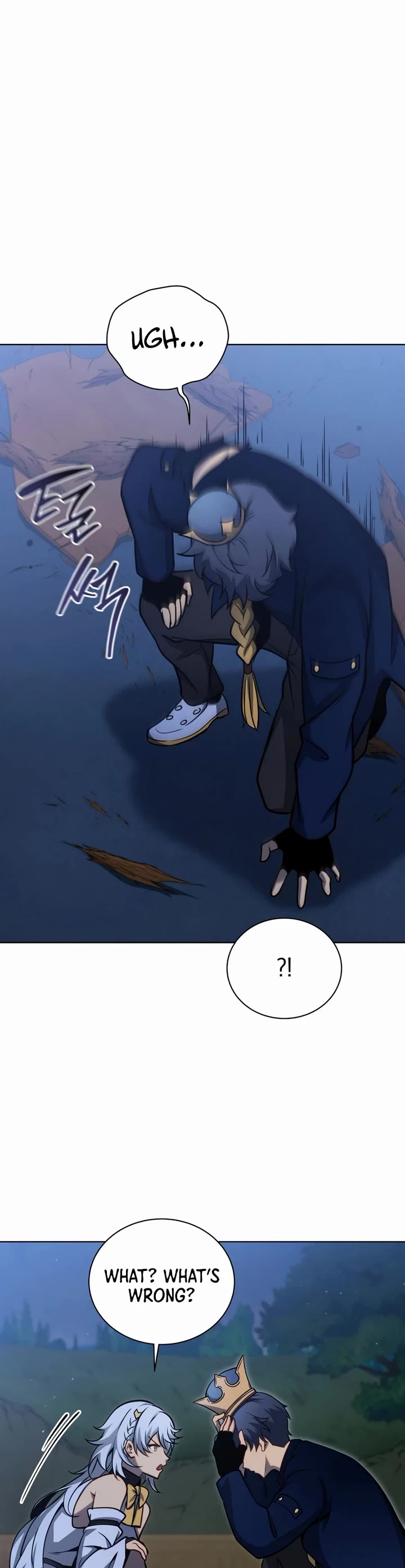 Necromancer Academy and the Genius Summoner chapter 172 page 27