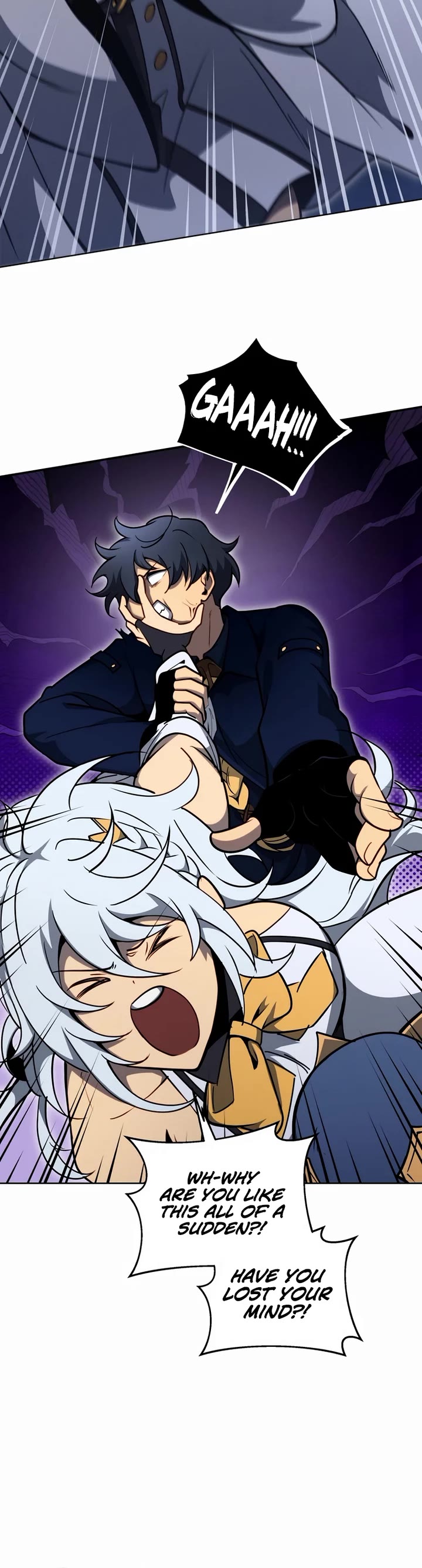 Necromancer Academy and the Genius Summoner chapter 172 page 34