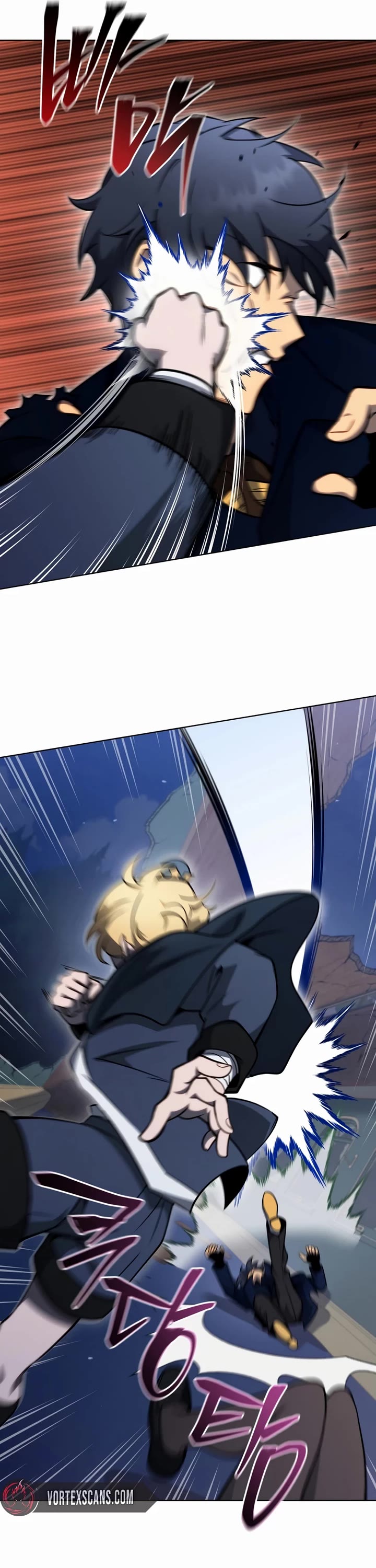 Necromancer Academy and the Genius Summoner chapter 172 page 35