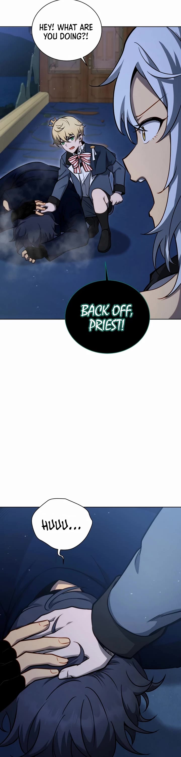 Necromancer Academy and the Genius Summoner chapter 172 page 40