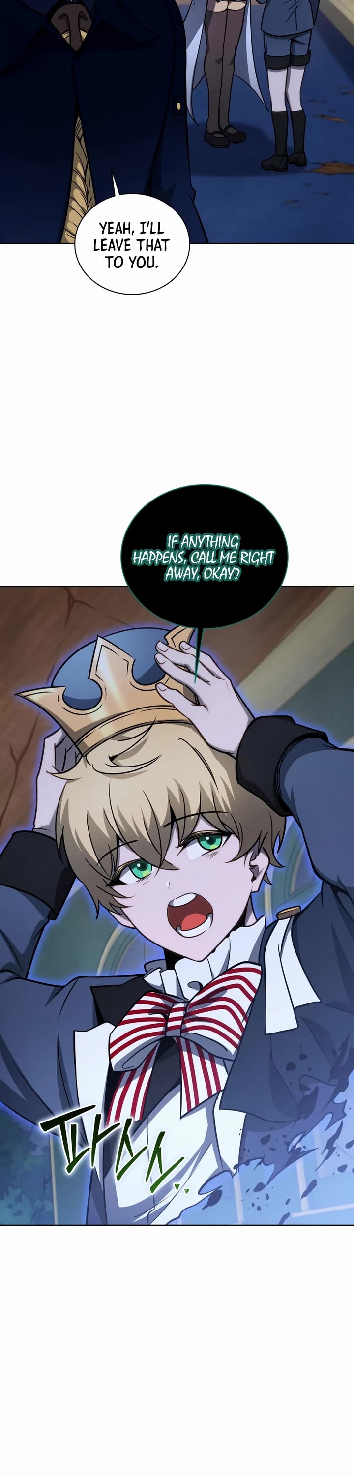 Necromancer Academy and the Genius Summoner chapter 172 page 43